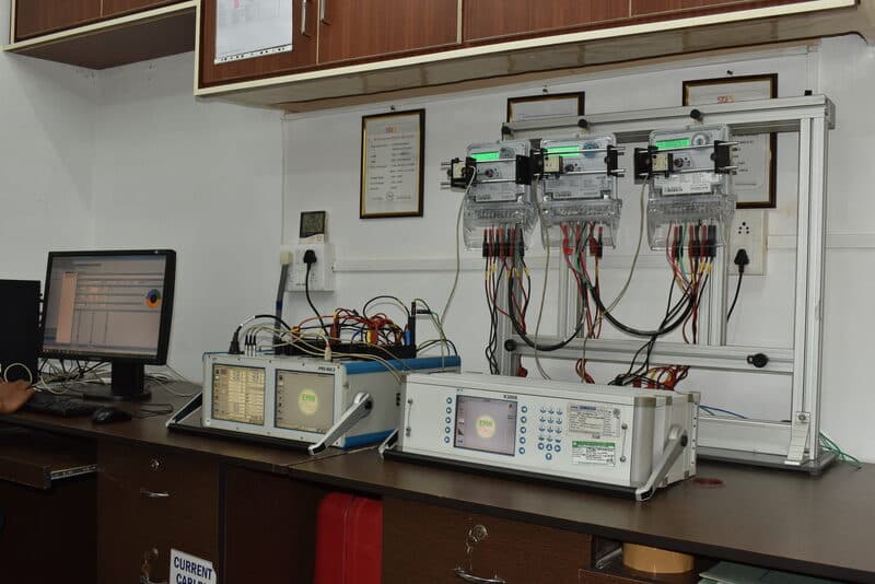 Energy Meter Calibration