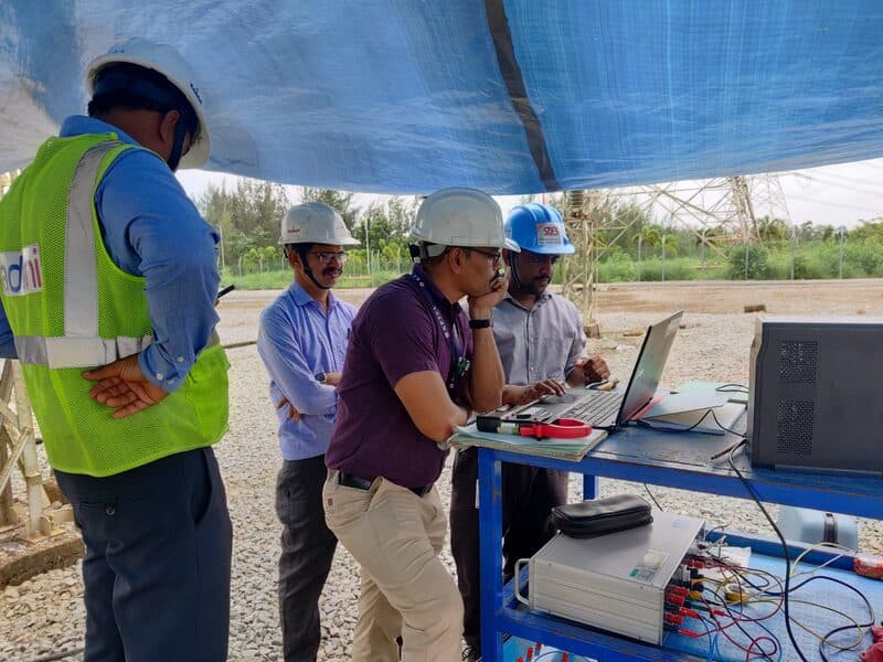 Power Quality Testing